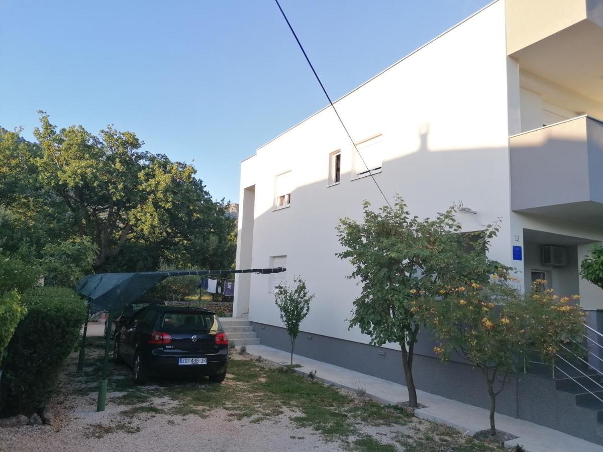 Apartments Lota Стариград-Пакленица Екстериор снимка